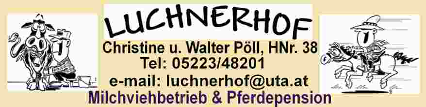 Logo Luchnerhof 