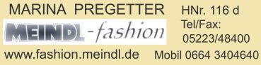 Logo Meindl Fashion Marina Pregretter