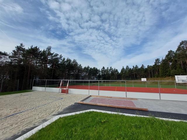 Sportplatz Gnadenwald